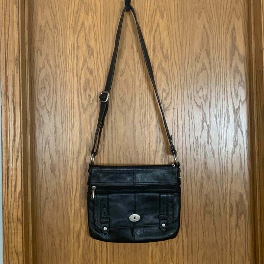 Fossil bag and wallet